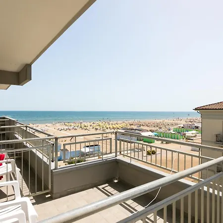 Hotel Giglio Rimini Exterior photo