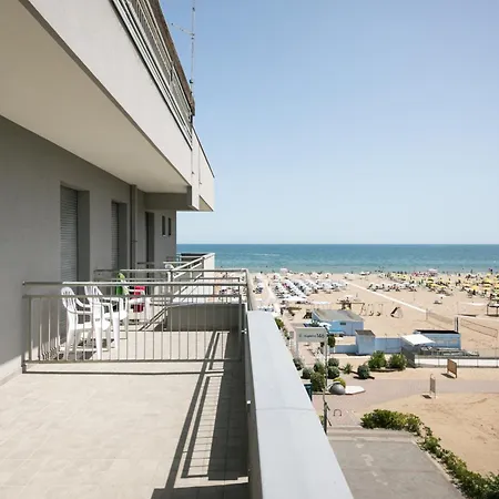 Hotel Giglio Rimini Exterior photo