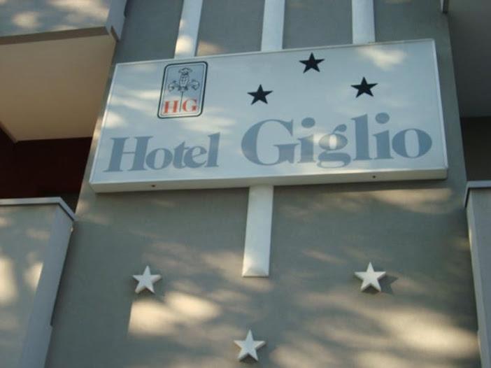 Giglio Hotel Rímini