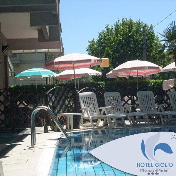 Giglio Hotel Rímini